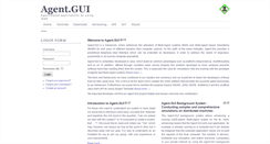 Desktop Screenshot of agentgui.org
